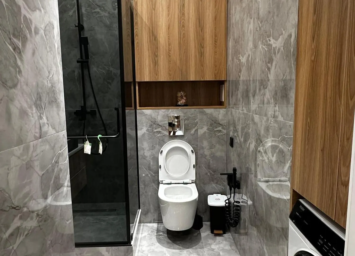 Luxury Two-Room Apartment With Breathtaking Mountain And Mega Mall Views Almaty 0*,  Kazakhstan