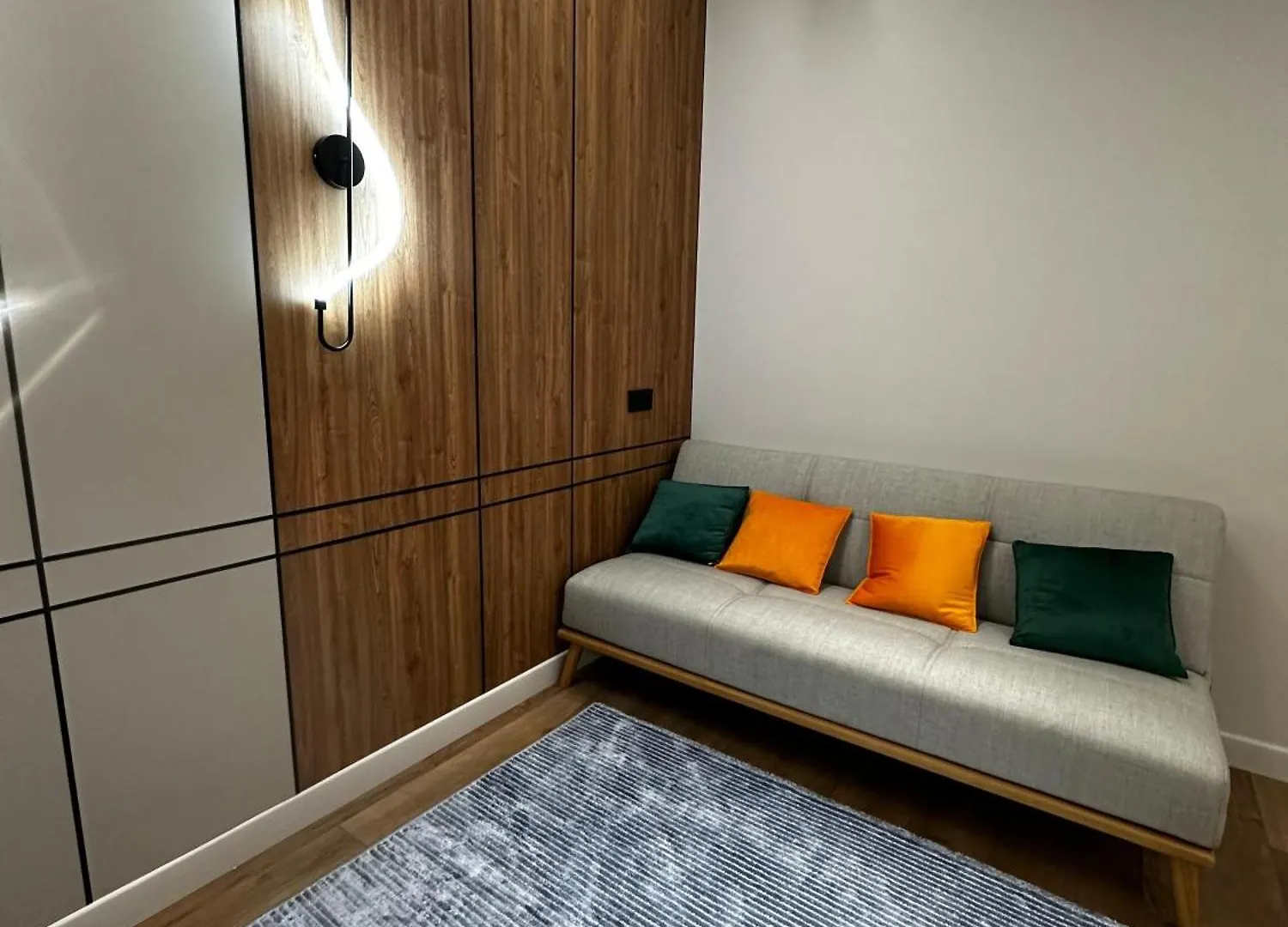 Luxury Two-Room Apartment With Breathtaking Mountain And Mega Mall Views Almaty