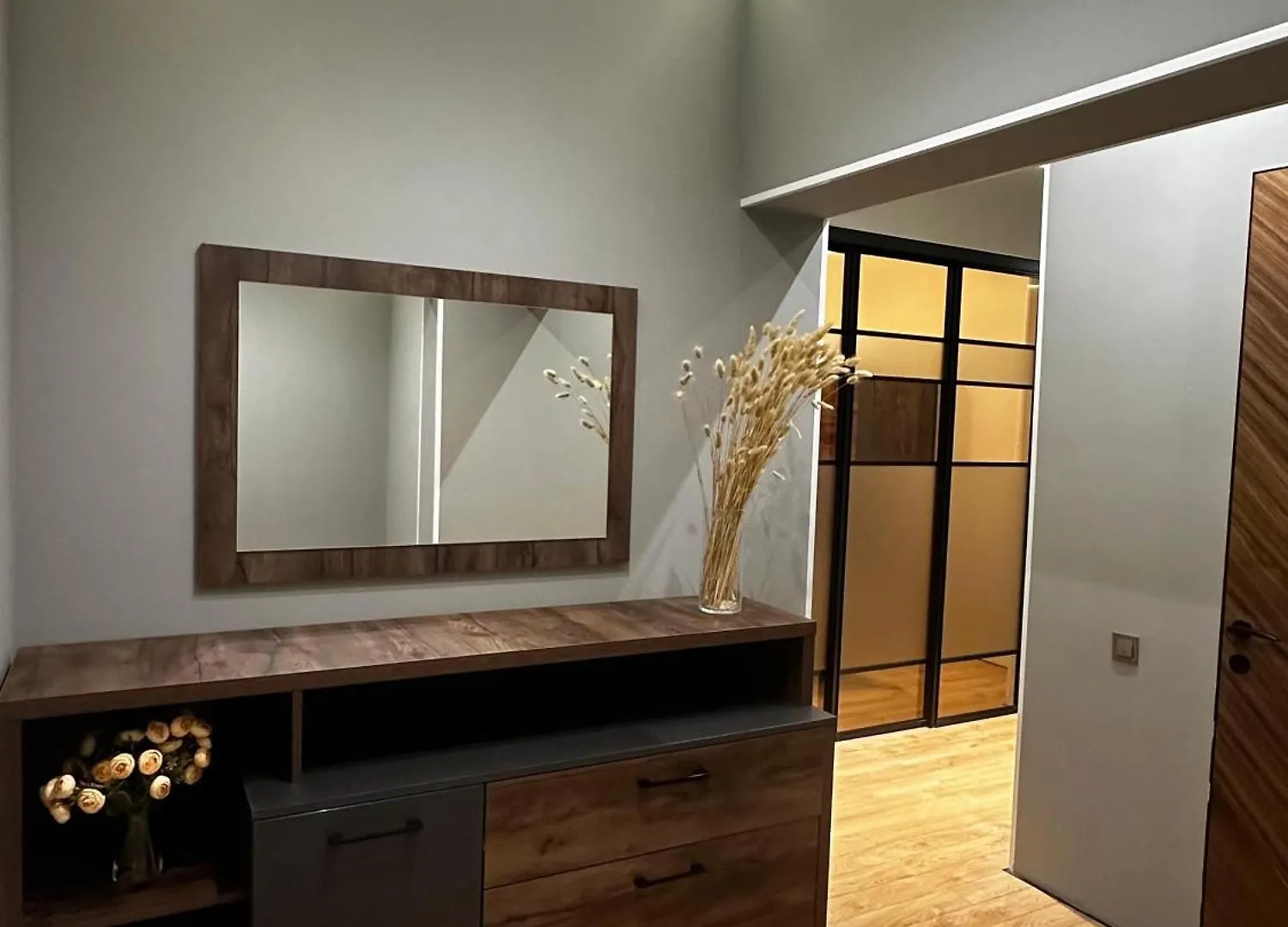 Luxury Two-Room Apartment With Breathtaking Mountain And Mega Mall Views Almaty Kazakhstan