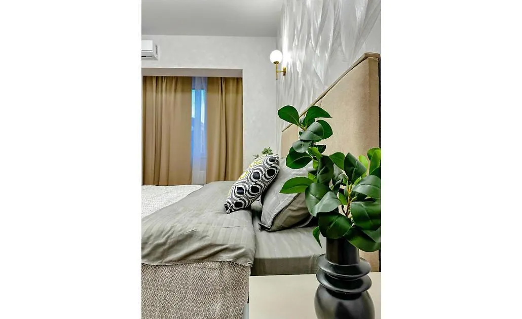 Luxury Two-Room Apartment With Breathtaking Mountain And Mega Mall Views Almaty